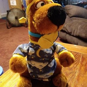 Bedtime Scooby doo